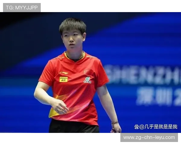 孙颖莎穿私服逛街照曝光，可爱度爆表