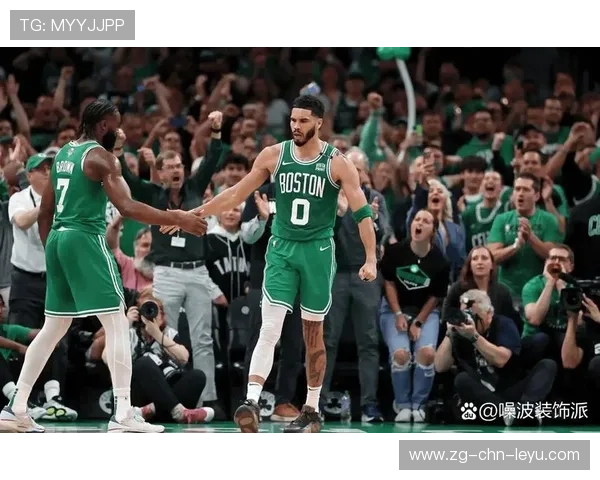 塔图姆最后一攻处理冷静，波士顿凯尔特人安心